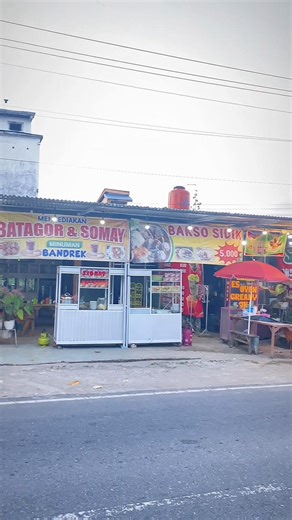 Siomay dan Bakso Kedai Sidik Mayong