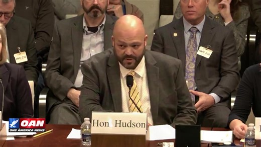 Minnesota State Rep. Walter Hudson warns the crisis goes beyond fraud, calling it a culture of profiteering off government programs. A DOJ official estimates up to $9 BILLION may have been stolen in Minnesota, with just 5 prosecutors assigned to build fraud cases. An industry built on exploiting the system. Watch OAN LIVE Here: https://live.oann.com/home.ktv?utm_source=socials&utm_medium=social media&utm_campaign=FB | One America News Network