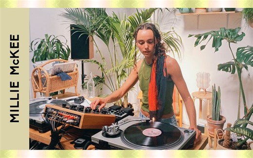 打击乐配音、精神爵士乐和难得的节奏 ⋆ 由 Millie McKee 黑胶混音〃4K ᵁᴴᴰ