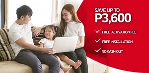 315K views · 529 reactions | BROADBAND SALE! Save P3,600 ✔ FREE Activation and Installation Fees ✔ No Cashout Just submit 1 valid ID. Promo runs from October 5-13, 2019 only. DTI-FTEB NO. 17138 SERIES OF 2019 | PLDT Home | Facebook