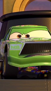 EL ORIGEN DE CHICK HICKS • • • • • #pixar #chickhicks #daleearnhardt #nascar #mcqueen #leyenda #disney #cine #turbo #carrera #cars | Sekcars