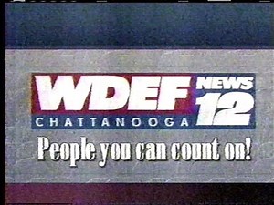 (January 5, 1997) WDEF-TV News 12 CBS Chattanooga Commercials: [HUGE MEGA BLOCK]