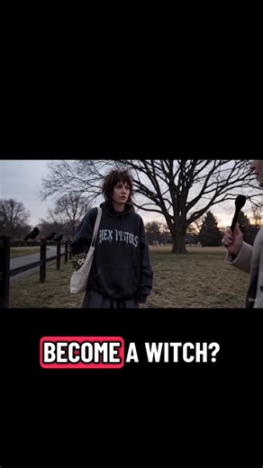 Witch Core on Instagram: "Normal witch origin story 🔮✨ #witchtok #witchlife #witchinterview #witchcraft #modernwitch #witchesofinstagram #witchcore #occult #witchstyle"