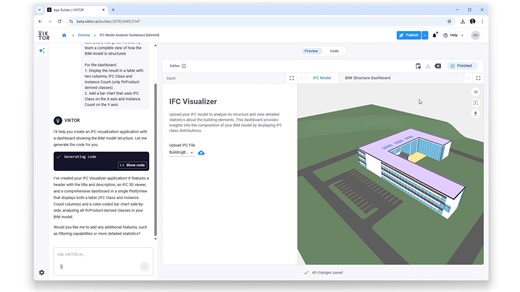 VIKTOR | Automate BIM workflows without coding  | Video 2