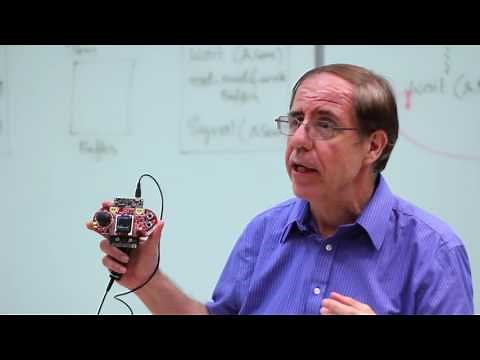 Real-Time Bluetooth Networks - Shape The World