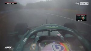 Vettel fumes over 'unnecessary' Norris crash