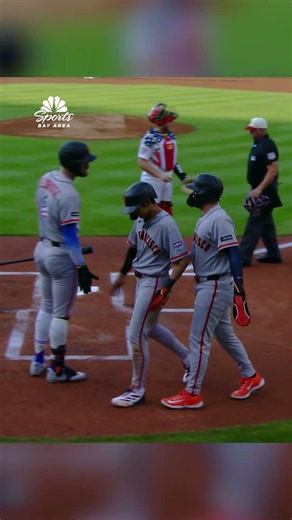 Back-to-back doubles by Willy and Bryce makes it 4-0 💪 | NBCS BA