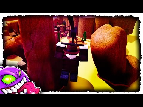 WESTERN OBBY - ROBLOX WILD WEST