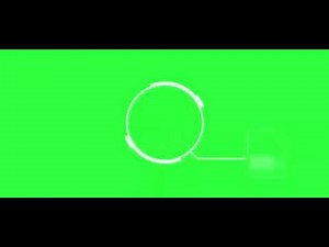 Green Screen #23 - Target Lock