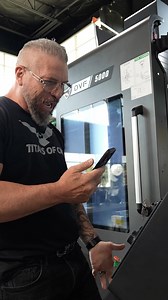 1.2M views · 11K reactions | Boss watches employee Crash CNC Machines | Titans of CNC Machining | Facebook