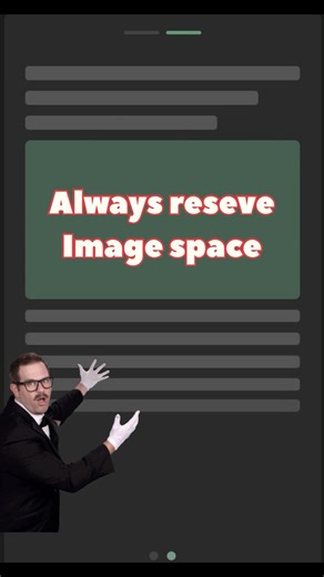 Ye image page ko kyu hila deti hai? 🤯 #coding #css #frontend