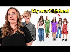 Letting MY MOM Choose WHO I DATE! | Fun Squad Studios