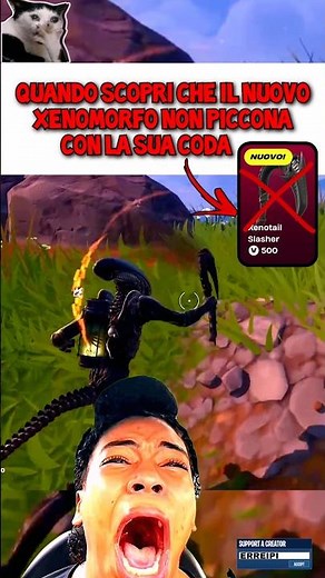 Perché mi fai questo Fortnite?! 😭💔 #shorts #fortnite