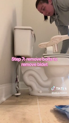 How to Remove a Bidet: Easy DIY Steps