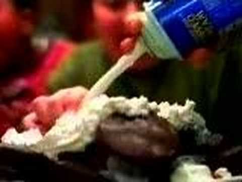 Gofer Cakes commercial (full)