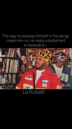 Aesthetic Manifested | LaRussell is a fiercely independent rapper from Vallejo, California who’s built his career by flipping the traditional music industry model... | Instagram