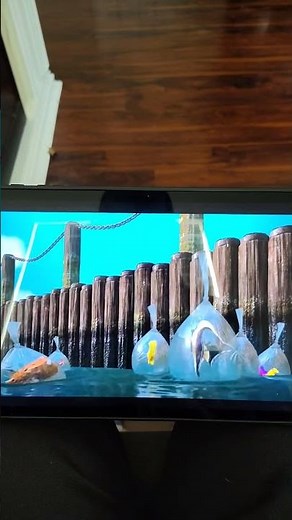 Finding Nemo (2003) Post Credit Scene. #funny #disney #findingnemo