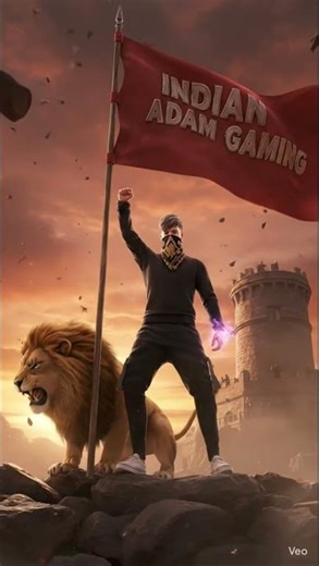 India free fire flag