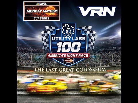 MRL Monday Night Mayhem Presents The Utility Labs 100 | Performance Backed by Science
