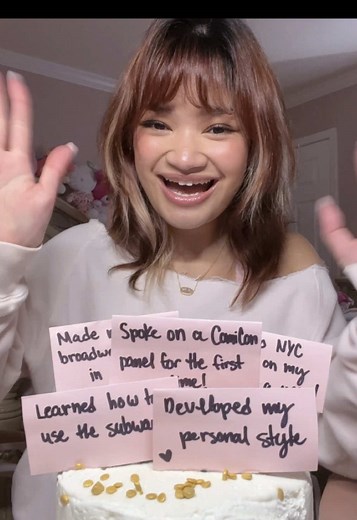 Happy New Year 2025 Celebration with Angelica Hale