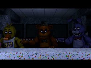 [SFM/FNaF] Stop chewing so loud
