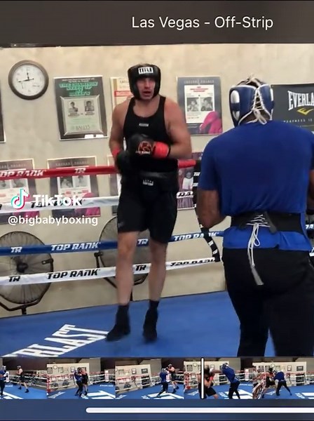 JUST THE BEGINNING 😈💥🥊 #boxing #viral #fight #fyp | boxing women