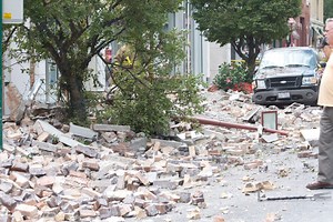 Property Owner, Contractor Ticketed After Building Collapse