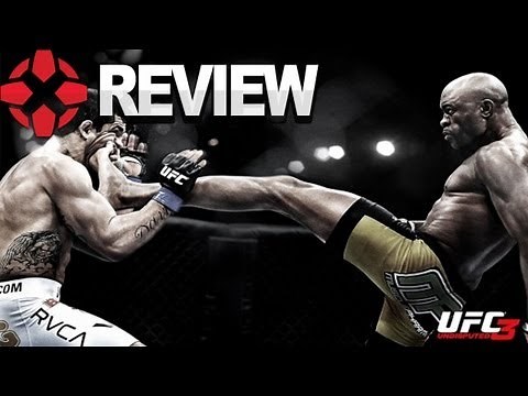 IGN Reviews - UFC Undisputed 3 - Video Review