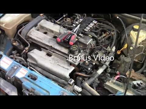 How to Remove Transmission Range Sensor