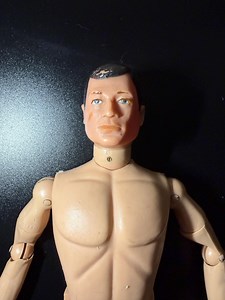 Vintage GI Joe 1964 Hasbro 12” Action Soldier Figure W/ Original Boots & Pants - Etsy Canada