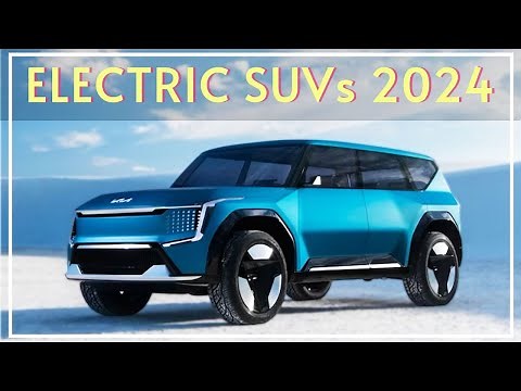 10 coolest new Electric SUVs on the road in 2023: Third Row Seating