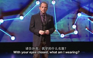 【TED】Apollo Robbins 错误引导的艺术