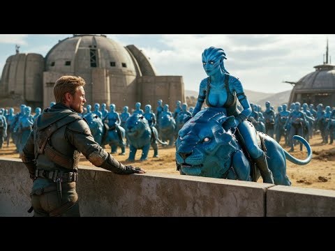 Helping an Injured Alien Leads to Unexpected Fate—Tribe Returns with a Bride and Tigers