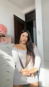 Puede mírala pero no tocarla, chiquitita pero brava chihuahua #trend #dance | Maria Castro