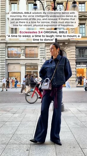 9.6K views · 100 reactions | WHAT DID YOU LEARN from Original Bible Ecclesiastes 3:4? | Original Bible Foundation & code2GOD | Facebook