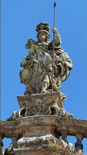 Lugar obligatorio para ver en Portugal 🇵🇹 #viajes #patrimonionacional