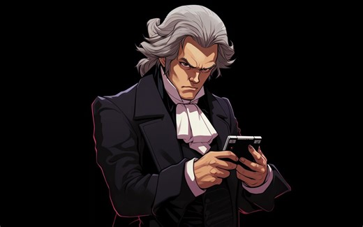 8-Bit 古典音乐混音