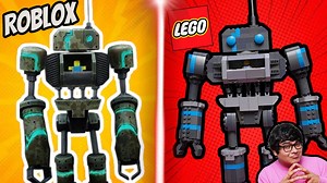 9.1K views · 284 reactions | CUIDATE SIERVO AS3S1X0 MECA NOOB #roblox #robloxgames #legoland #lego #legos | Alfreshco | Facebook