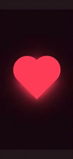 Animated Heart Shape With Pure CSS ❤️ Heart Beat | CSS | Animation | Heart | Love #DeveloperHub