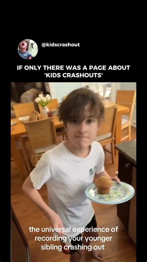 [We only post KIDS CRASHING OUT] #funny #kids #memes #explore #fyp | kids