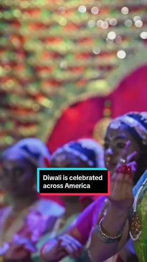 Celebrating Diwali: A Modern Tradition of Lights in the U.S.