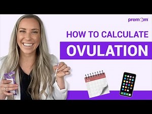 Calculating Ovulation using Premom. Calculate ovulation day quick and easy with these methods.