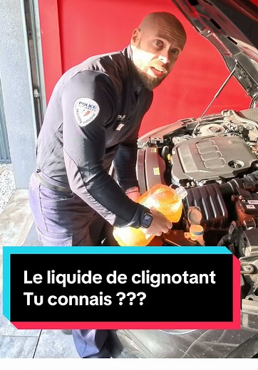 Tuto Mécanique : Remplir le Liquide de Clignotant