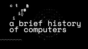 DC 1 A Brief History of Computers