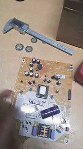 REPARANDO FUENTE PHILIPS 32PFL4509/F8 BA4GF0F01 02 1