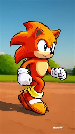 Understanding Sonic's Speed: Faster Than Light?