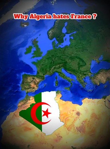Understanding the Complex Relationship Between Algeria and France