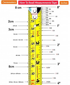 How To Read Measurements Tape #Measurementtape #Measuretaperead #civilengineering #Engineering #construction #DSE #constructionlife #constructionequipment #constructionworker | DSE