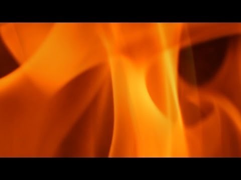 Burning fire - Flame Stock Footage - Free Download inside in HD!