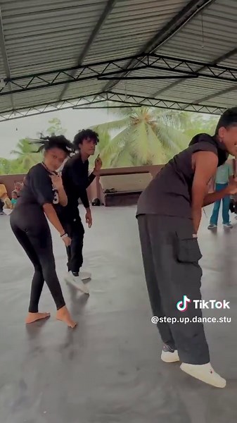 Step Up Dance Studio on TikTok